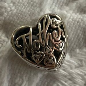 mother son pandora charm